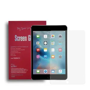 محافظ صفحه نمایش اسکرین گارد مدل 4H مناسب برای تبلت اپل Ipad mini2