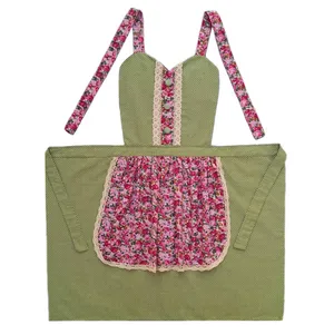 پیش بند آشپزخانه مدل عروسکی