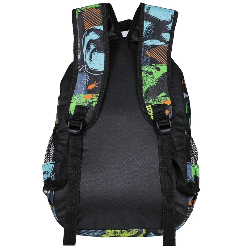 عکس شماره 18 : کوله پشتی مدرسه توریث مدل smr-5410 به همراه جامدادی