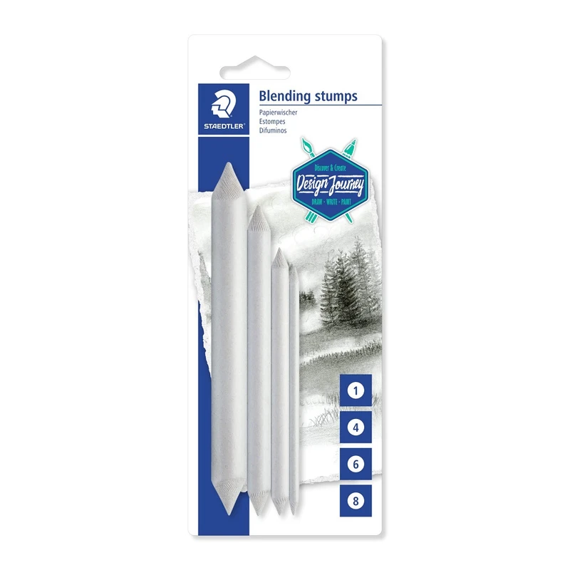 محو کن استدلر مدل 5426-S BK4 بسته 4 عددی