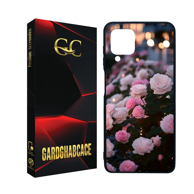 کاور گارد قاب کیس مدل دخترانه T مناسب برای گوشی موبایل سامسونگ Galaxy F22 / M22 / M32 4G  