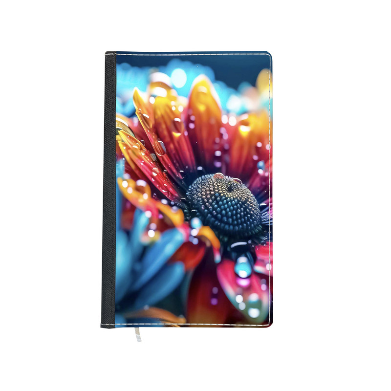 سالنامه سال 1403 طرح گل