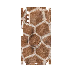 MAHOOT Giraffe Skin-FullSkin Cover Sticker for Huawei Nova 5T