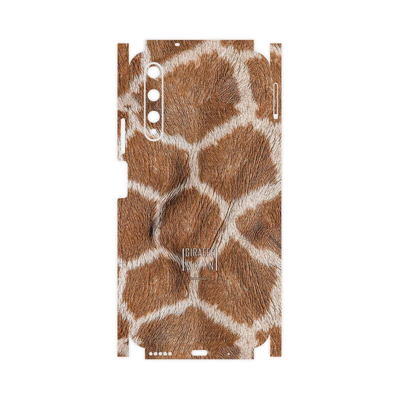 برچسب پوششی ماهوت مدل Giraffe Skin-FullSkin مناسب برای گوشی موبایل هوآوی Nova 5T