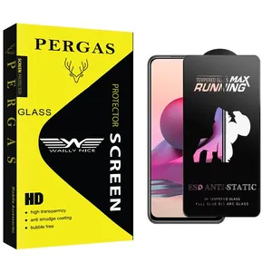 Waily Nice Pergas2 Running Max Screen Protector For Xiaomi Redmi Note  12s