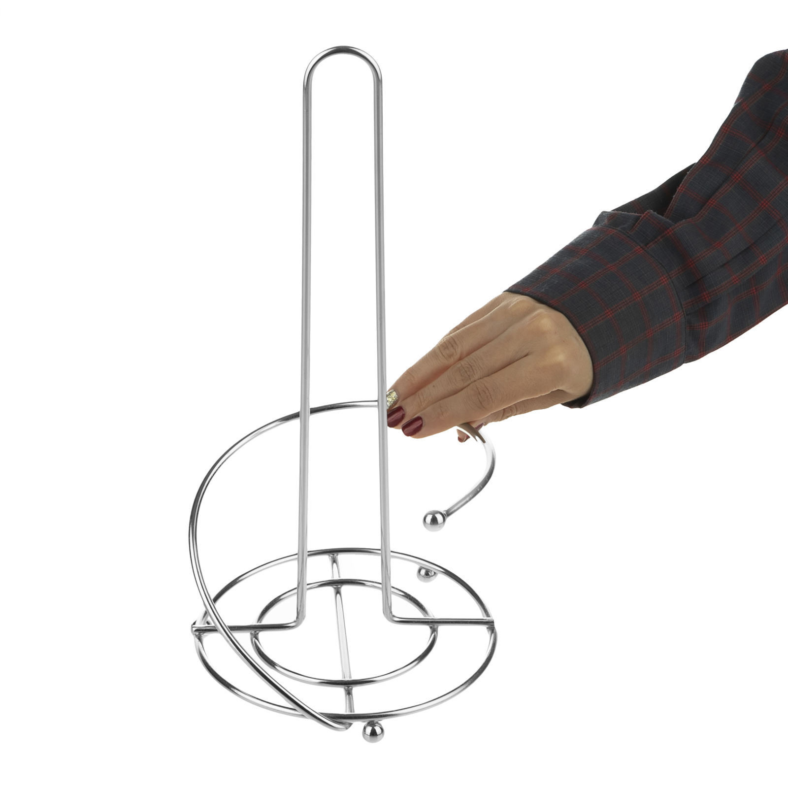 پایه رول دستمال کاغذی مدل AT 2043