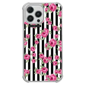 AKAM AMCWTA13PROMAX-FLOWERS16 Cover For Apple iPhone 13 Pro Max
