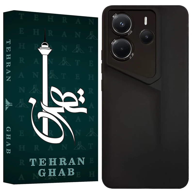 کاور تهران قاب مدل PRDT مناسب برای گوشی موبایل شیائومی Redmi Note 14 4G / 5G