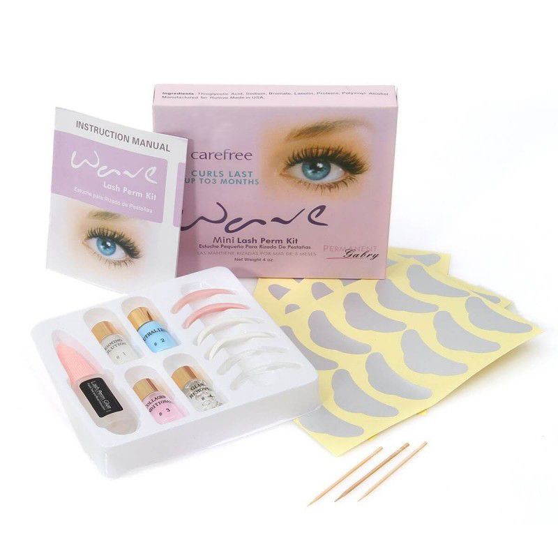 مجموعه لیفت مژه بایوتاچ مدل B.O.T -  - 3