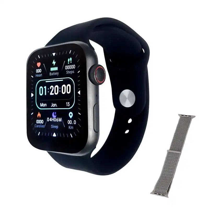 ساعت هوشمند ورنا مدل ٌWT45 به همراه بند ساعت