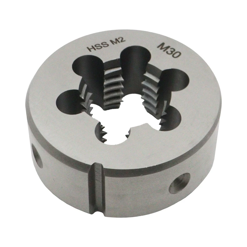 حدیده کراسمن مدل YP-HSS-M30x3.5 سایز 30 میلی متر 