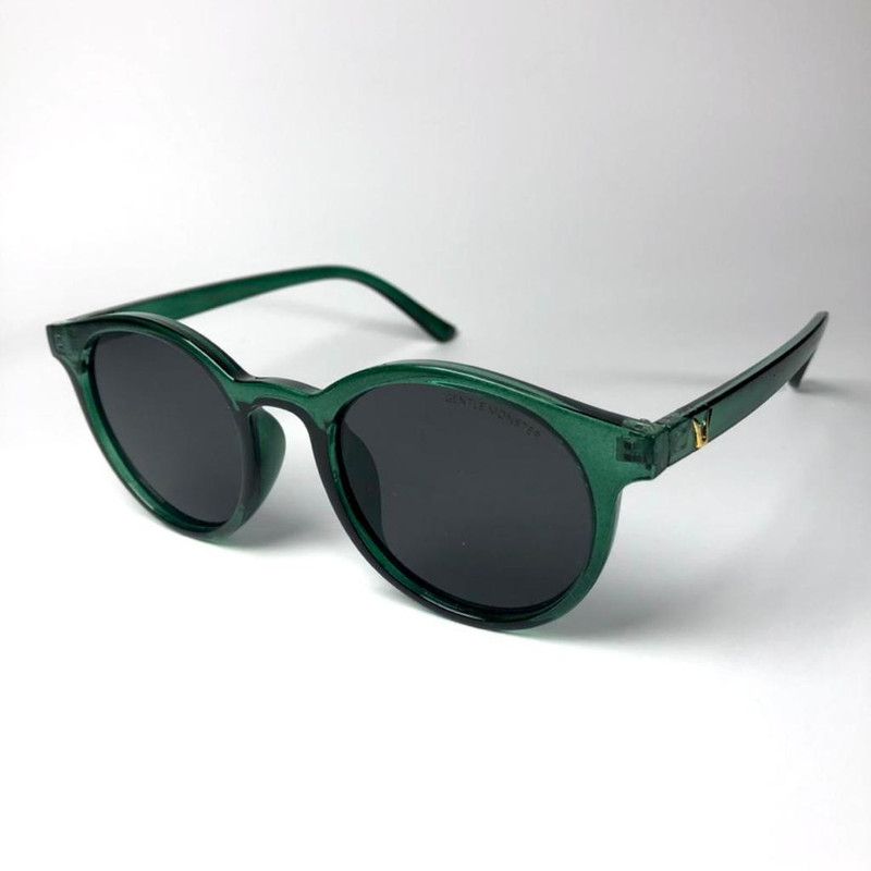 عینک آفتابی جنتل مانستر مدل اسپرت گرد  -  - 6