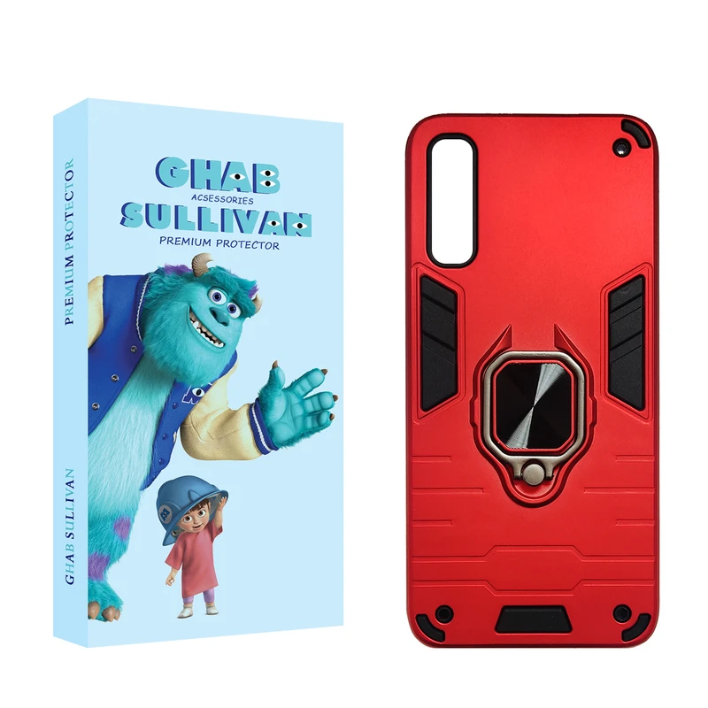   کاور قاب سالیوان مدل BATC مناسب برای گوشی موبایل سامسونگ Galaxy A70