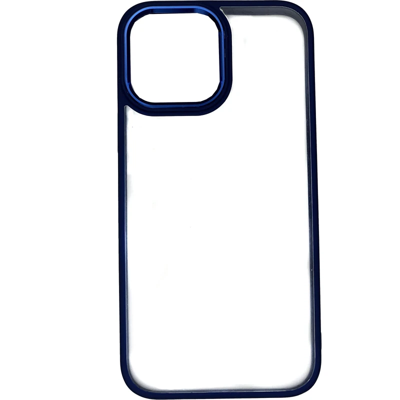  کاور مدل Clear05 مناسب برای گوشی موبایل اپل iPhone 13promax