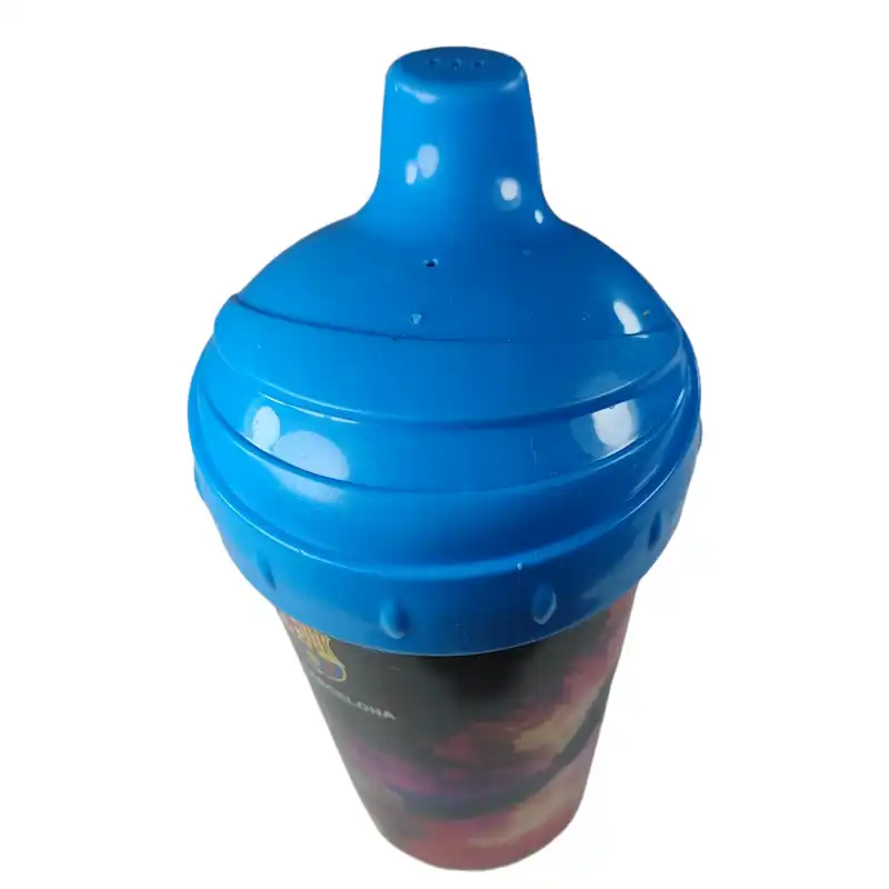 قمقمه کودک طرح لیونل مسی حجم 0.4 لیتر