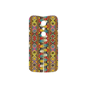 MAHOOT SISTAN Needlework 2 Cover Sticker for Motorola Moto G 2nd gen