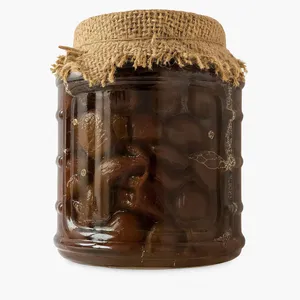 سیر ترشی محلی سیربام - 1000 گرم