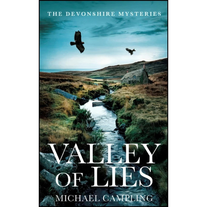 کتاب Valley of Lies اثر Michael Campling انتشارات تازه ها