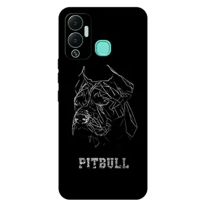 Megafone Pitbull 1883 Cover For Infinix Hot 12 Play