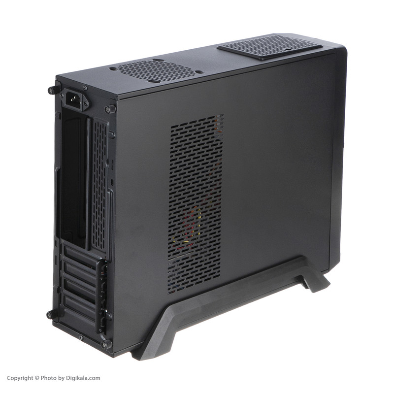 کیس کامپیوتر ردمکس مدل Micro ATX / ITX Plus SFX PSU