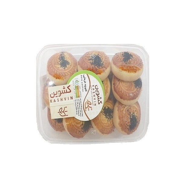 شیرینی کلوچه خرمایی  کشوین  -  455 گرم