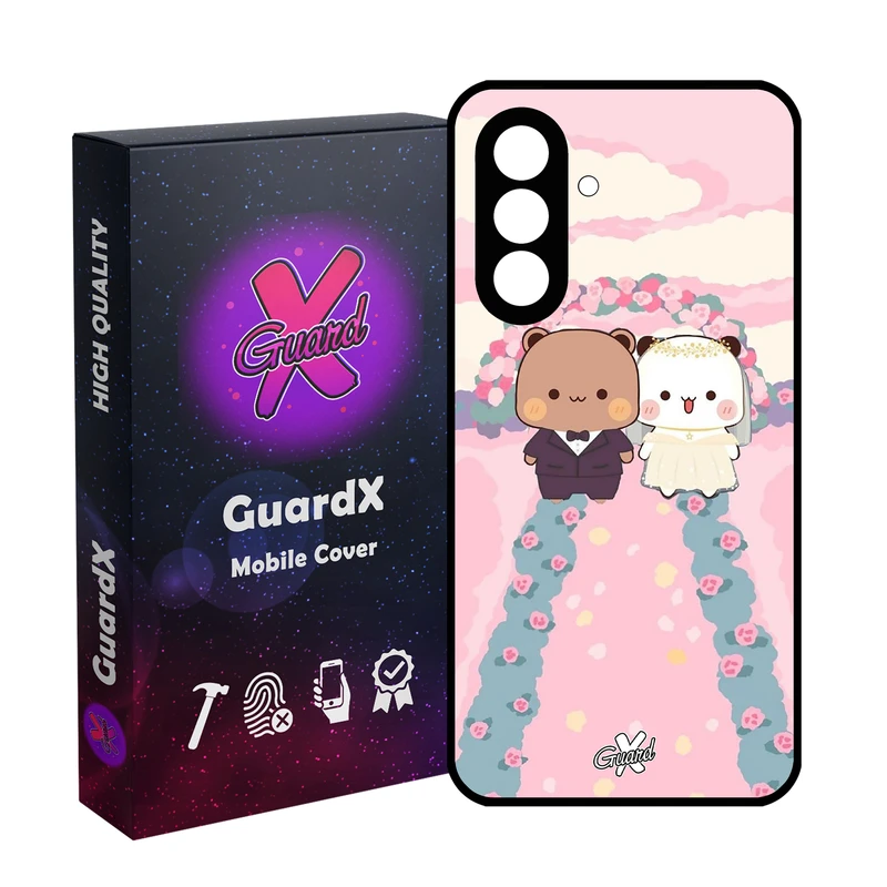 کاور گارد ایکس طرح Pet مدل 10314 مناسب برای گوشی موبایل سامسونگ Galaxy A26 / A26 5G