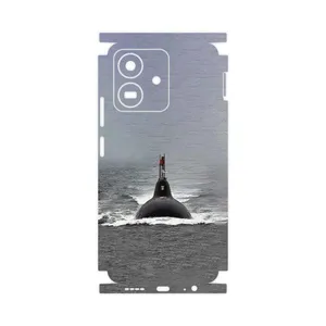 MAHOOT Submarine-FullSkin Cover Sticker for Honor Play 10