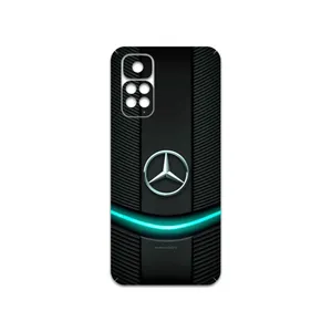 MAHOOT Mercedes-Benz Cover Sticker for Xiaomi Redmi Note 11S