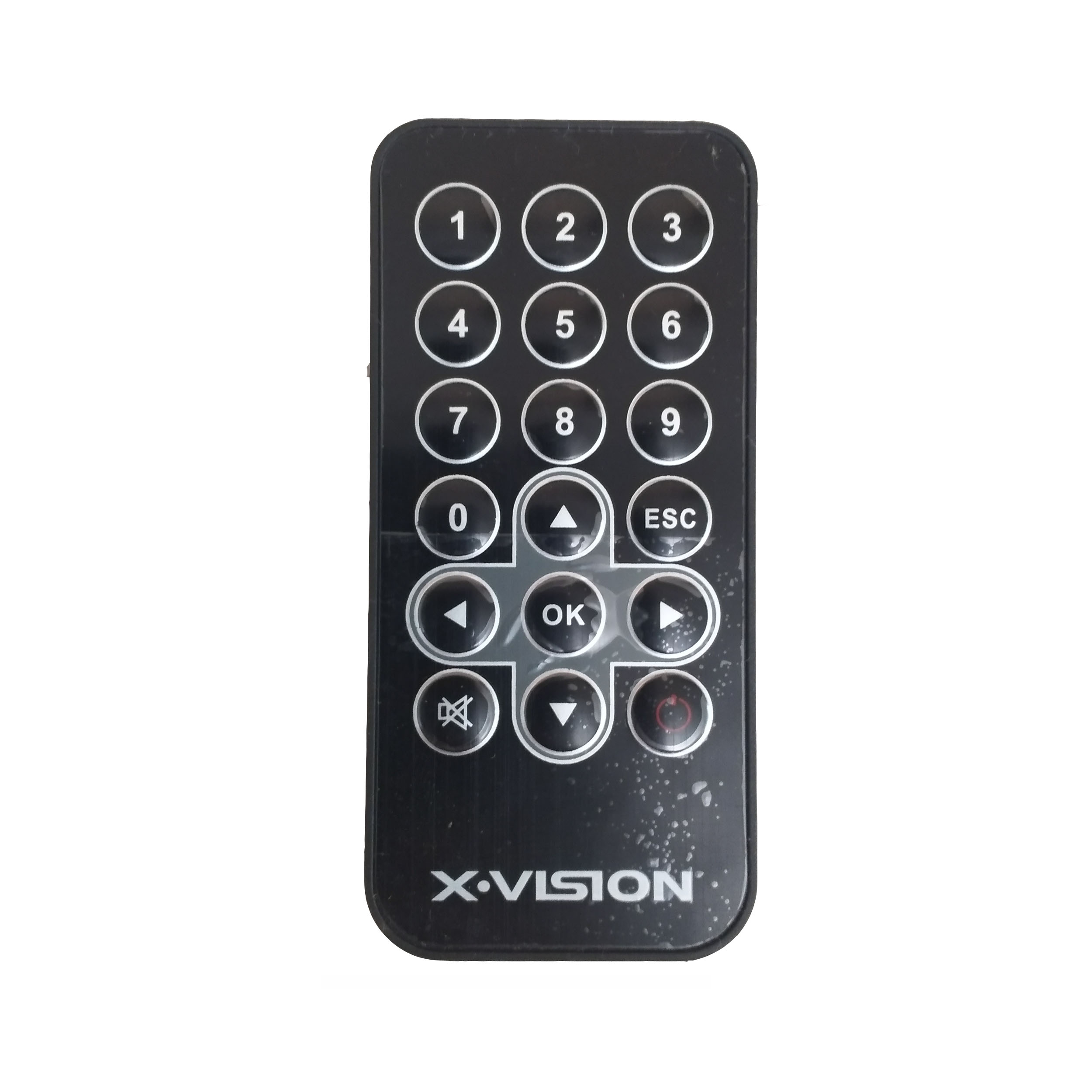 ریموت کنترل ایکس ویژن مدل VJ550