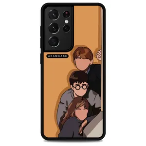 AKAM AMC-WSGS21U-HARRY POTTER-22 Cover For Samsung Galaxy S21 Ultra