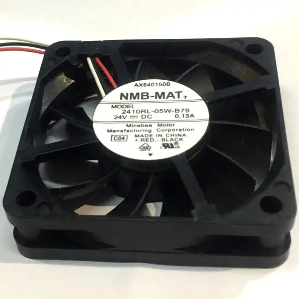 فن کیس مدل NMB-MAT 2410RL-05W-B79