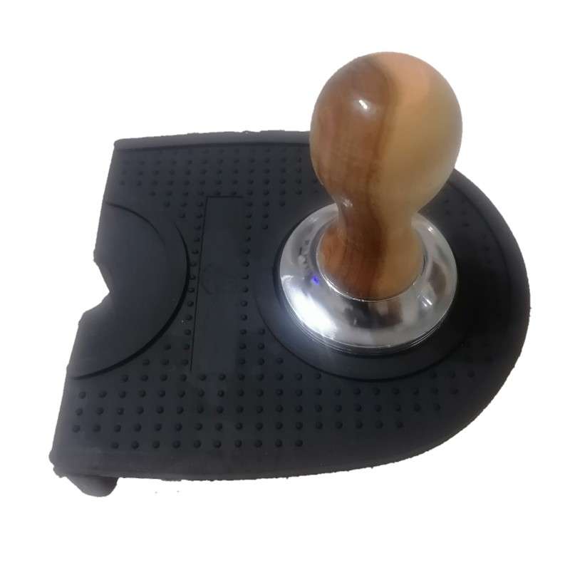 تمپر قهوه مدل تمپر و تمپر مت 58