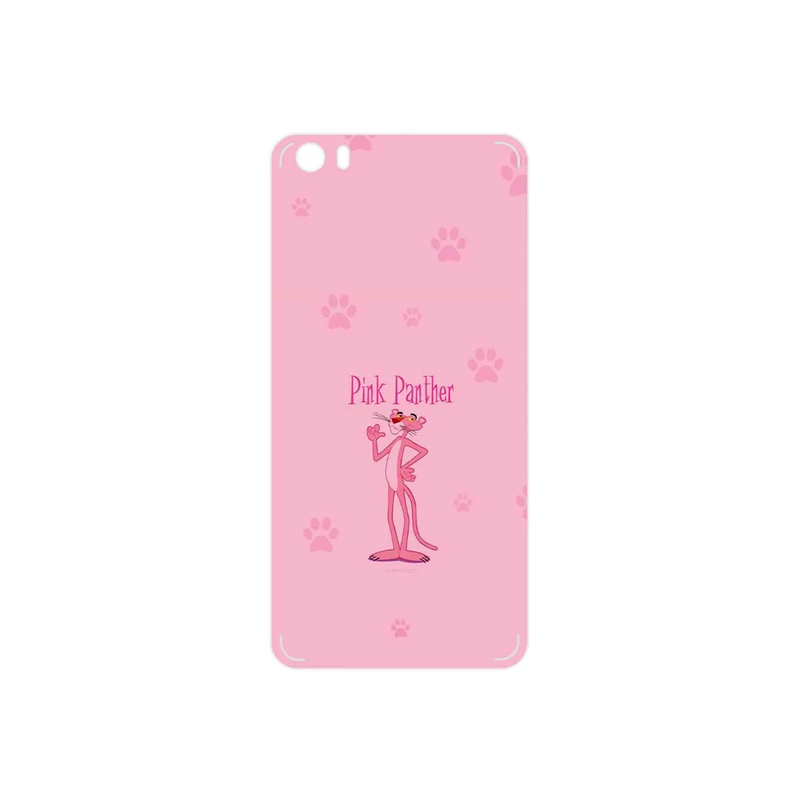 برچسب پوششی ماهوت مدل The Pink Panther مناسب برای گوشی موبایل شیائومی Mi 5