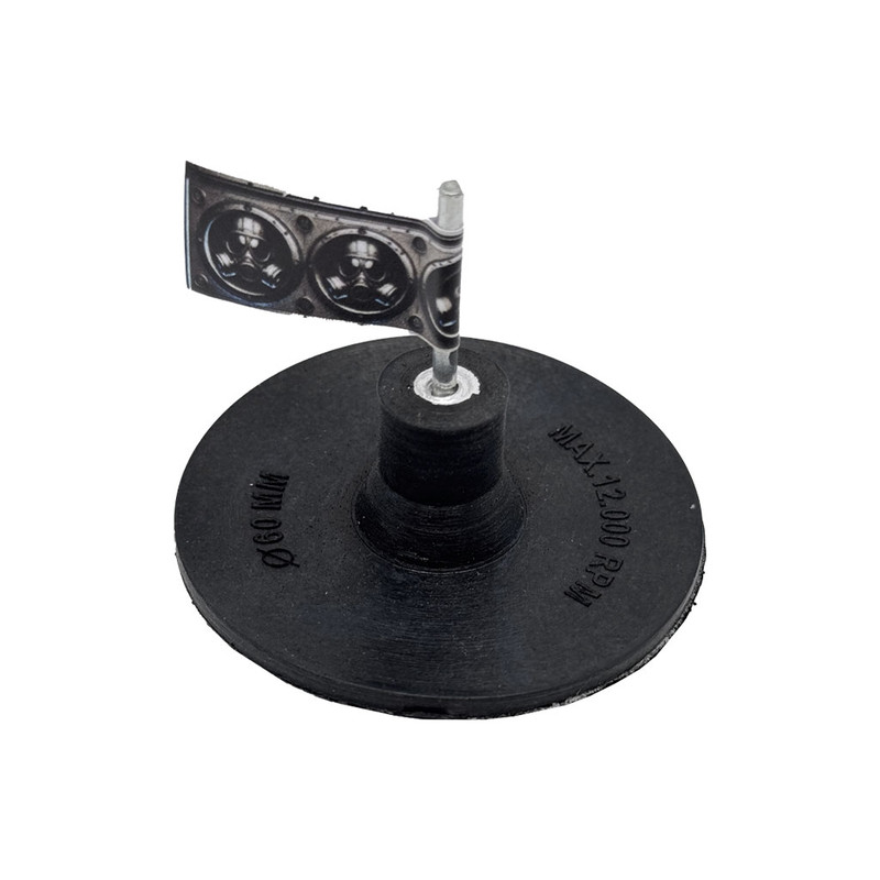 پد دنباله مدل 60 میلی متر کد jt-60