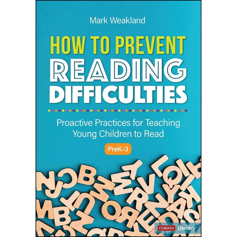 کتاب How to Prevent Reading Difficulties, Grades PreK-3 اثر Mark Weakland انتشارات بله