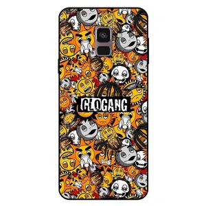 Megafone 8243 Cover For Samsung Galaxy J6 2018