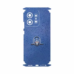 MAHOOT Maserati-FullSkin Cover Sticker for Motorola Edge 50 Pro