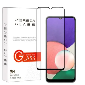 محافظ صفحه نمایش سرامیکی مات پرشیا گلس مدل MCERAMP مناسب برای گوشی موبایل سامسونگ Galaxy A22 5G / A22s 5G
