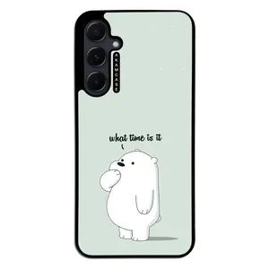 AKAM AMC-WSGA55-PANDA-18 Cover For Samsung Galaxy A55
