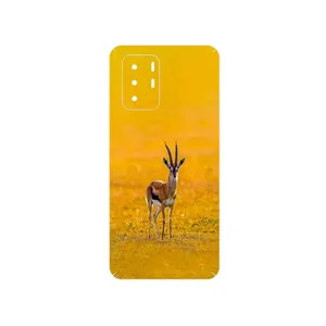 MAHOOT Gazelle Cover Sticker for Xiaomi Redmi Note 10 Pro China