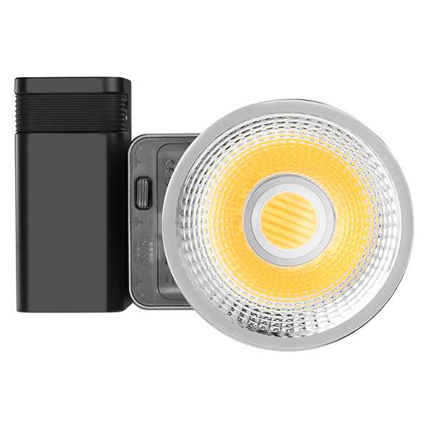 نور ثابت ال ای دی ژیون مدل MOLUS X60 COB COMBO نور ثابت ال ای دی ژیون مدل MOLUS X60 COB COMBO