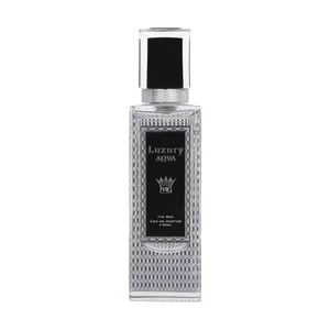 ادو پرفیوم مردانه وود لایک مدل Luxury AQVA حجم 80 میلی لیتر