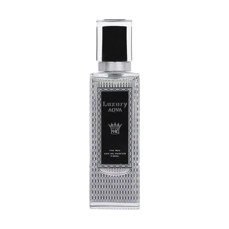ادو پرفیوم مردانه وود لایک مدل Luxury AQVA حجم 80 میلی لیتر