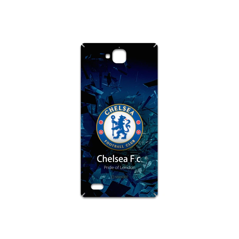 برچسب پوششی ماهوت مدل Chelsea-FC مناسب برای گوشی موبایل آنر 3C