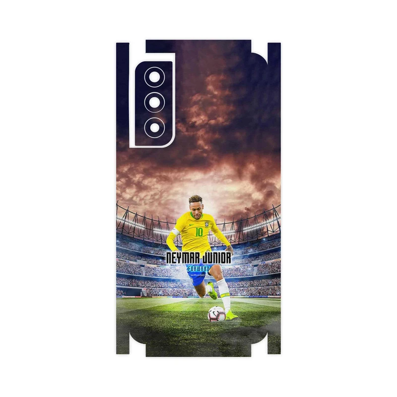 برچسب پوششی ماهوت مدل Neymar-FullSkin مناسب برای گوشی موبایل سامسونگ Galaxy S21 FE 5G
