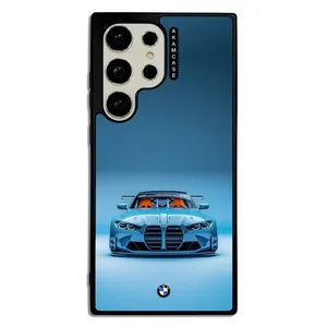 AKAM AMC-WSGS23U-BMW-33 Cover For Samsung Galaxy S23 Ultra