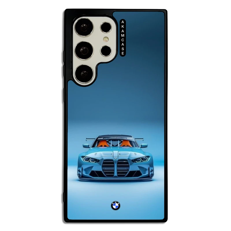 کاور آکام مدل AMC-WSGS23U-BMW-33 مناسب برای گوشی موبایل سامسونگ Galaxy S23 Ultra