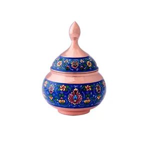 قندان فیروزه کوبی مدل 136