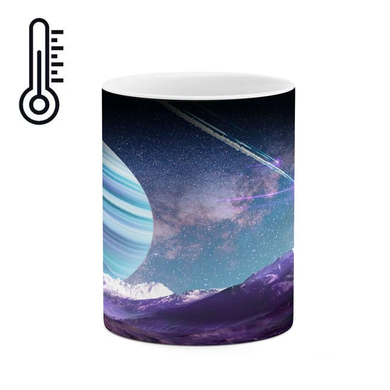 ماگ حرارتی کاکتی مدل انیمه کد mgh17505