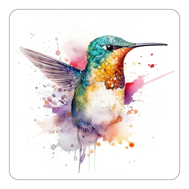 مگنت کاکتی طرح حیوانات رنگی مدل mp25540